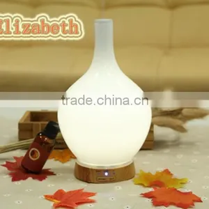 Wooden Acoustical Diffuser Panel Electric Aroma Diffuser thumbnail-1