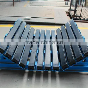 Applicated for Belt Width 2200mm Impact Bed With Good After-sale Service thumbnail-4