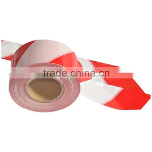 Red and White With SGS and TUV Certification Warning Tape thumbnail-5