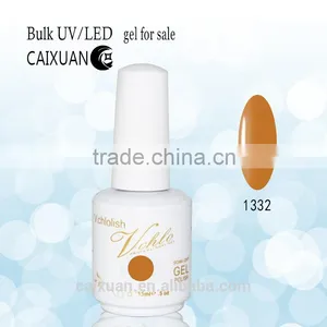 Wholesale High Quality uv Color Gel 15ml Soak off Professional Nail Polish uv Gel Nail Polish thumbnail-1