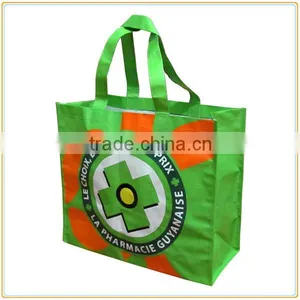 Recycle Waterproof Bopp Laminated pp Woven Bag thumbnail-2