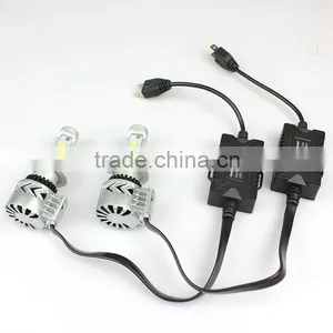 Double Heat Dissipation Design Car Accessories 36w Led h7 CREEs Lamp Kit Use Aviation Aluminium 6063 thumbnail-3