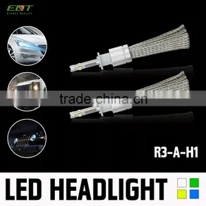 Toyota Mark X City Custom Headlights H1 H4 H7 9004 thumbnail-1