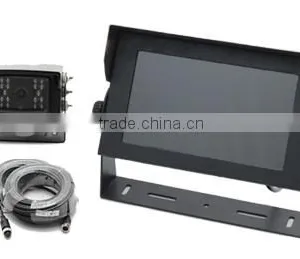 RV-7013V 7-inch Digital Quad Images Waterproof Monitor With Built in Microphone thumbnail-1