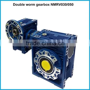 NMRV110 Motovario Like RV Series Aluminium Alloy Worm Speed Reducer Screw Worm thumbnail-2