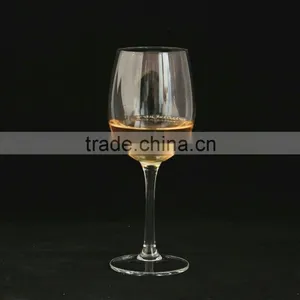 Red Wine Globet; Stemmed Wine Glass Cup for Airline ; thumbnail-1
