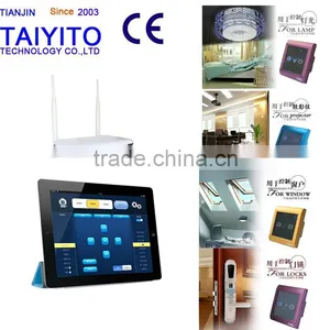 Zigbee Wifi Smart Home Gateway / Home Automation Gateway With Zigbee Gateway thumbnail-1