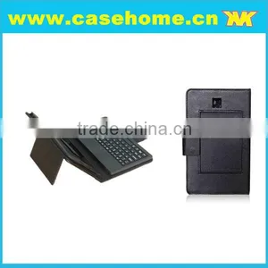 Detachable Bluetooth Keyboard Case for Samsung Galaxy Tab 3 P3200 7 Inch thumbnail-1