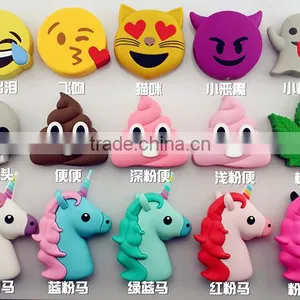 Smile Poop Carton Emoji Powerbank/emoji Power Charger/emoji Mobile Power thumbnail-2