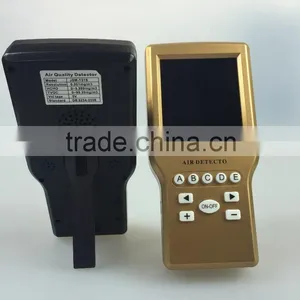 Outdoor Indoor Portable HCHO Formaldehyde co Co2 Air Pollution Detection thumbnail-1