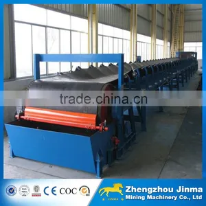 China Manfacture Rubber Belt Conveyor For Sale thumbnail-2
