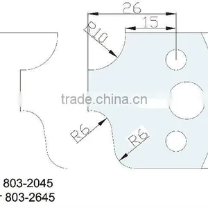 Profile Cutter for Wood Working Using thumbnail-1