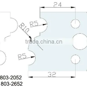 Profile Cutter for Wood Working Using thumbnail-1