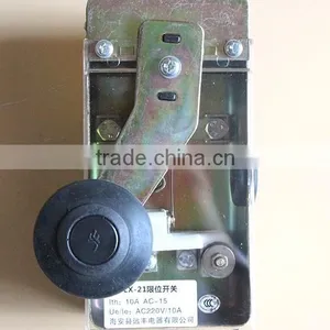 Elevator Limit Switch LX-21 thumbnail-2