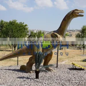 Animtronic Mechanical Dinosaur for Public Outdoor Playground thumbnail-1