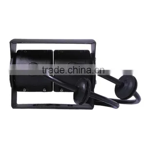 CCD CMOS Optional IP67 Waterproof DC 12V 10G Anti-viabration Tractor Truck Reverse Camera With Two Lens thumbnail-6