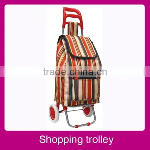 Fashion Trolley Bag Plush Bag thumbnail-1