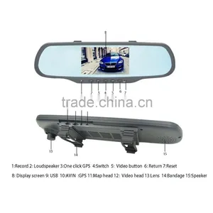 Bluetooth Wireless Rearview Camera For Truck thumbnail-4