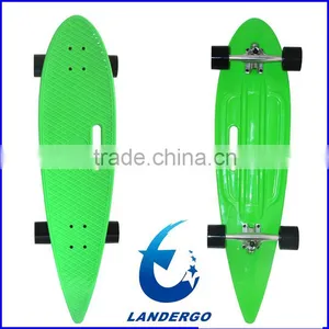 CEEN13613 Plastic Longboard, High Speed Cruiser Long Skateboard thumbnail-1