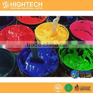 Dry Fast UV Curing Offset Ink thumbnail-1