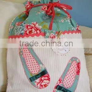 Drawstring Bag Travel Pouch Snack Bag Toy Bag in Different Size With Factory Price thumbnail-3