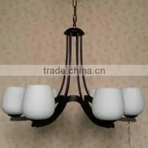 Modern European Style Top Quality Pendant Lamp for Home Lighting With 6 Lights Model RT H8925-6 thumbnail-1