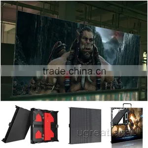 Trade Assurance Outdoor SMD LED Display Panel for Stage thumbnail-1