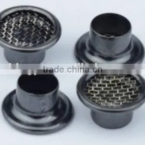 Sedex Audited Factory Metal Mesh Eyelet With Washer thumbnail-2