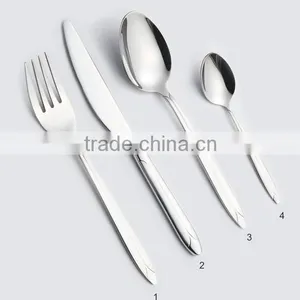 18/8 Safe Stainless Steel Cutlery Set thumbnail-1