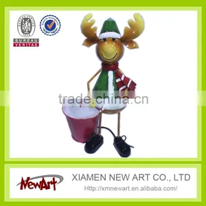 Metal Deer Christmas Decoration Sale thumbnail-1