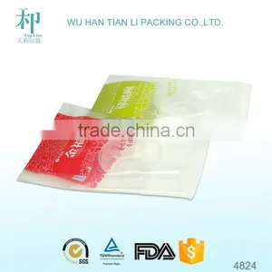 Top Quality Custom Printing Biodegradable Laminated 100 Micron Plastic Bag thumbnail-5