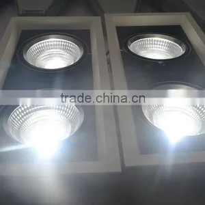 High Margin Products 2x15w 2x20w 2x30w Led Grille Spot Light thumbnail-4