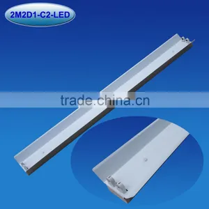LED Lamp Fixture 2x1.5M, Led 5ft Double Fixture With Reflector thumbnail-1
