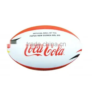 Rugby Ball High Class Quality thumbnail-1