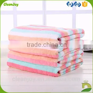 High Quality China Stock Goods Spa Towel With Logo thumbnail-3