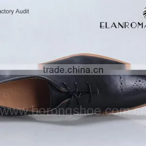 Italian Formal Shoes Men Leather Dress Shoes Men Dress Leather Sole Shoes Quality Choice thumbnail-6