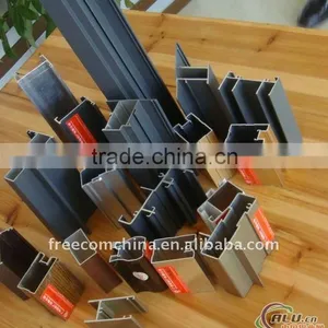 6061 6063 6060 T5 T6 Aluminum Profile thumbnail-1