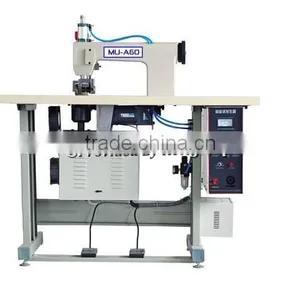 Non Woven Bag Ultrasonic Welding Machine thumbnail-6