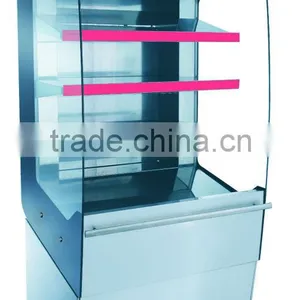 PF-OM-WF1000 Perforni DANFOSS Valve Free Standing Chips Warmer for 24 Hour Store thumbnail-1