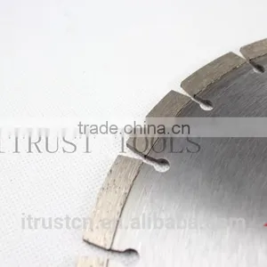 Top Quality Laser Diamond Saw Blades for Concrete for Concrete CT0103 thumbnail-2