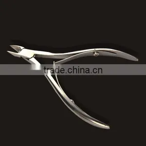 With Retail Box Beauty Your Nail Stainless Steel Toe Finger Cuticle Nipper Trimmer Nail Art Clipper Manicure Tool thumbnail-5