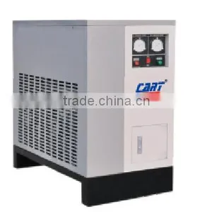 8 Bar 130 CFM Variable Frequency Screw Air Compressor Belt Drive High Efficiency With Dryer and Filter thumbnail-4