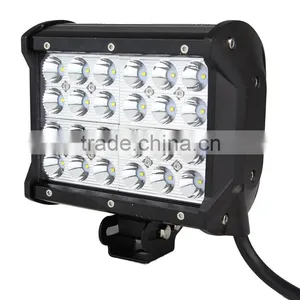 Shenzhen Supplier Best Car Accessories 6.5" 72w 4 Row Led Light Bar off Road Supplier's Choice thumbnail-3