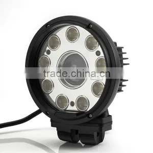 Wholesale Combo LED Work Light 42w Driving on Motorcycle thumbnail-2