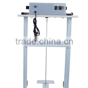 2015 New Hot Selling Professional Plastic Simple Foot Hot Isostaic Press Sealing Machine thumbnail-4