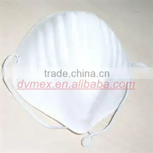 Disposable N95 Respirator FFP1/FFP2 Dust Mask thumbnail-3