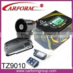 Hot Selling Russian Version Tomahawk Tz9010 Two Way Car Alarm Security System thumbnail-1