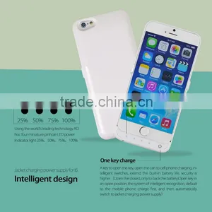 3200mAh Portable Battery Charger Pack for Iphone 6, Mobile Charger Tablet Charger,power Bank Charger thumbnail-1