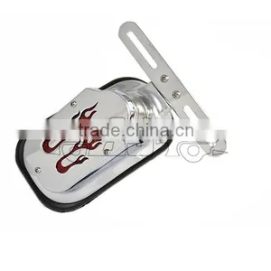 BJ-3118B-C Custom Cross Sign Aluminum Cnc Luz Freno Moto thumbnail-1