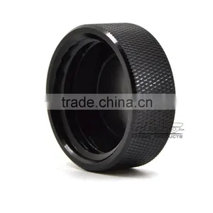Professional CNC Aluminum Motocross Fluid Reservoir Cover for Yamaha R3 15-16 thumbnail-5